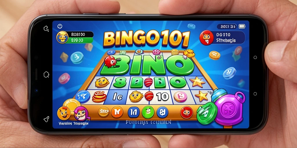 Screenshot gameplay menunjukkan keseruan permainan bingo strategis.
