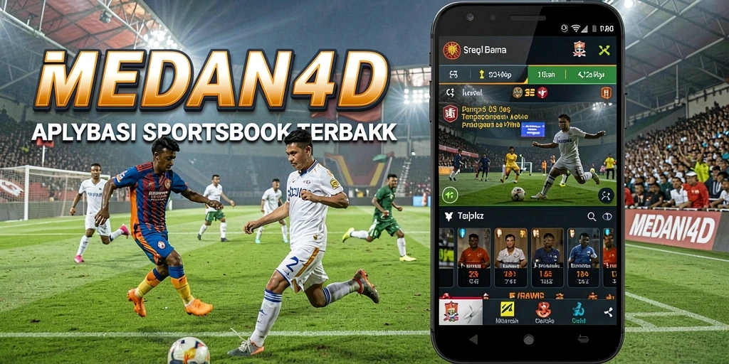 Tampilan menarik dari gameplay <strong>MEDAN4D</strong> yang memukau.